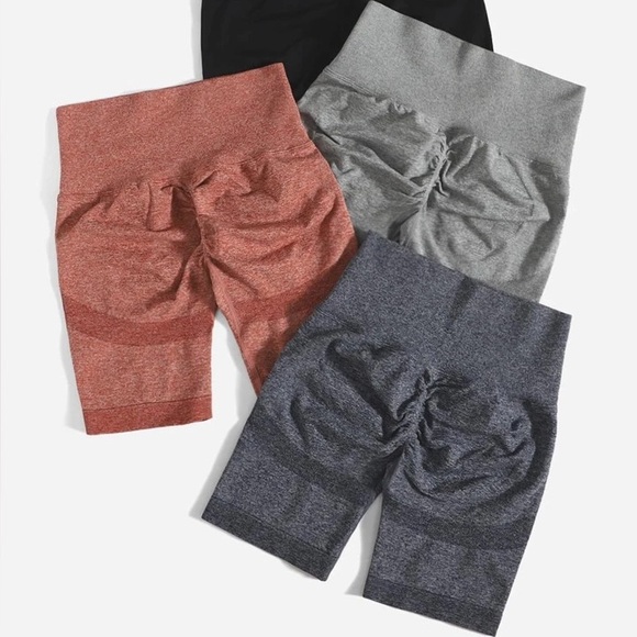 compression biker shorts bundle - Picture 1 of 4